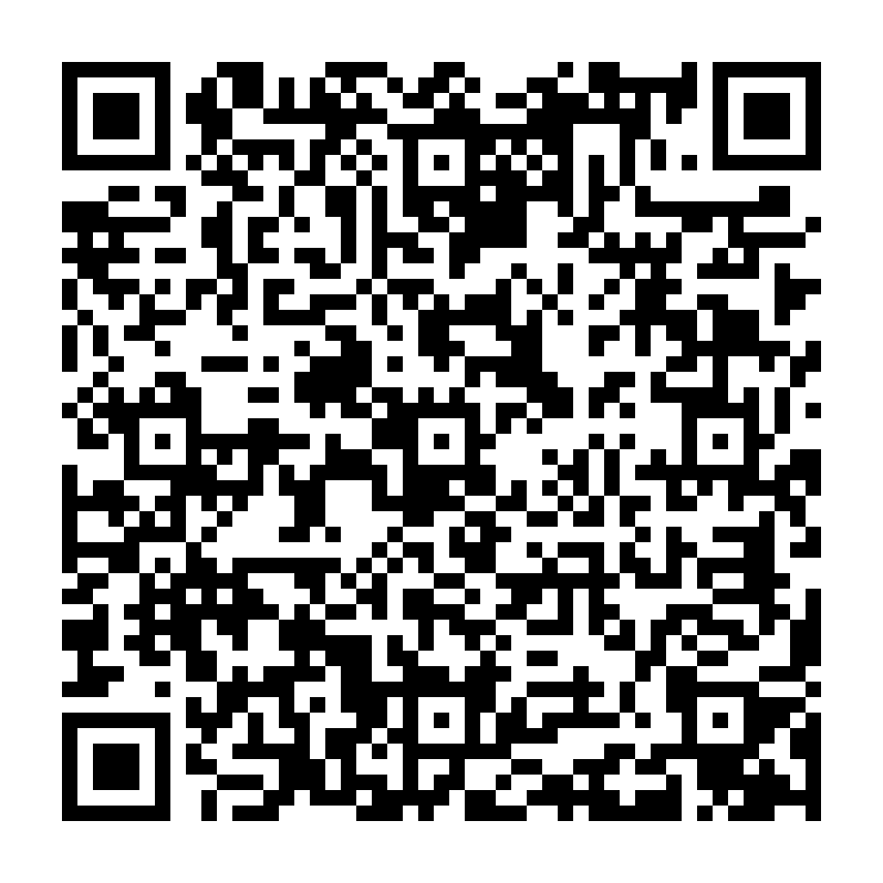 QR koda