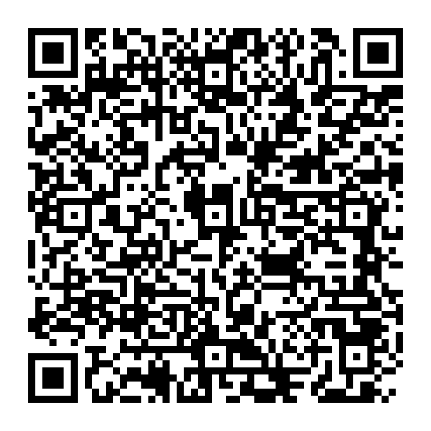 QR koda