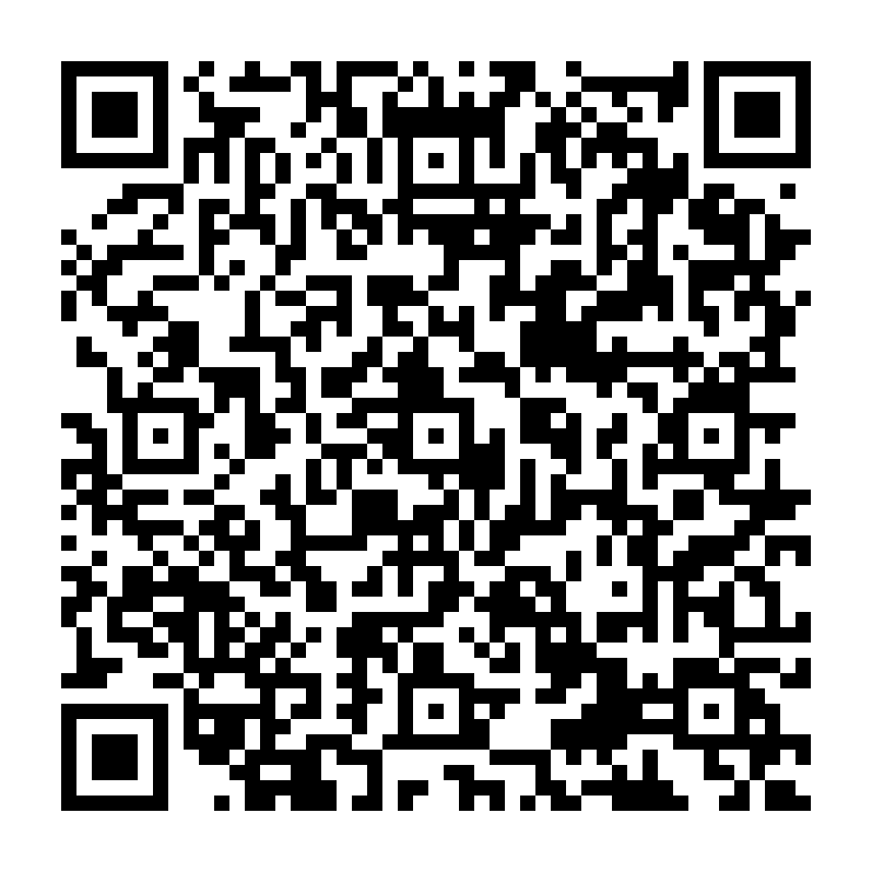 QR koda