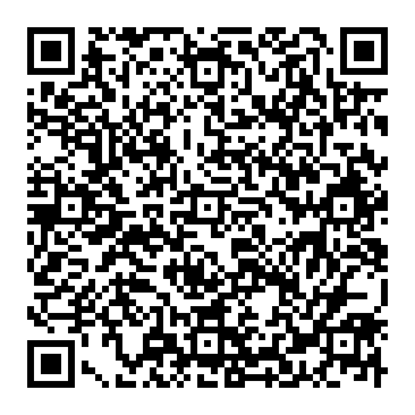 QR koda