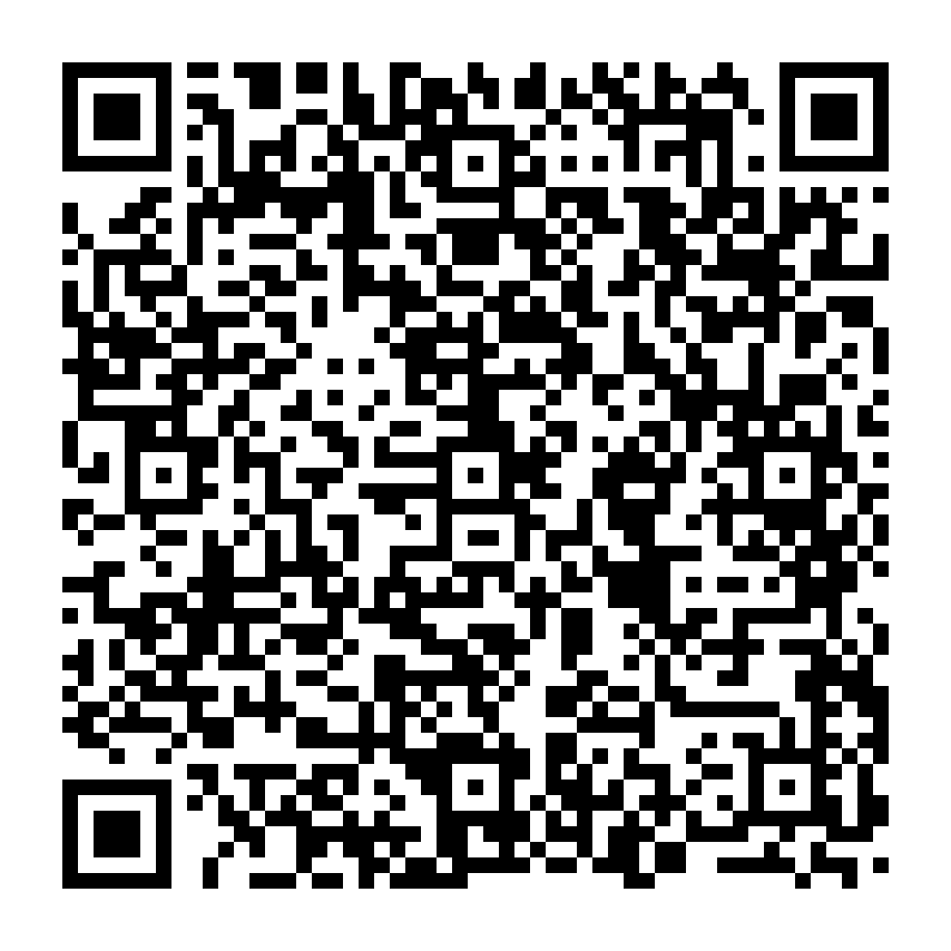 QR koda