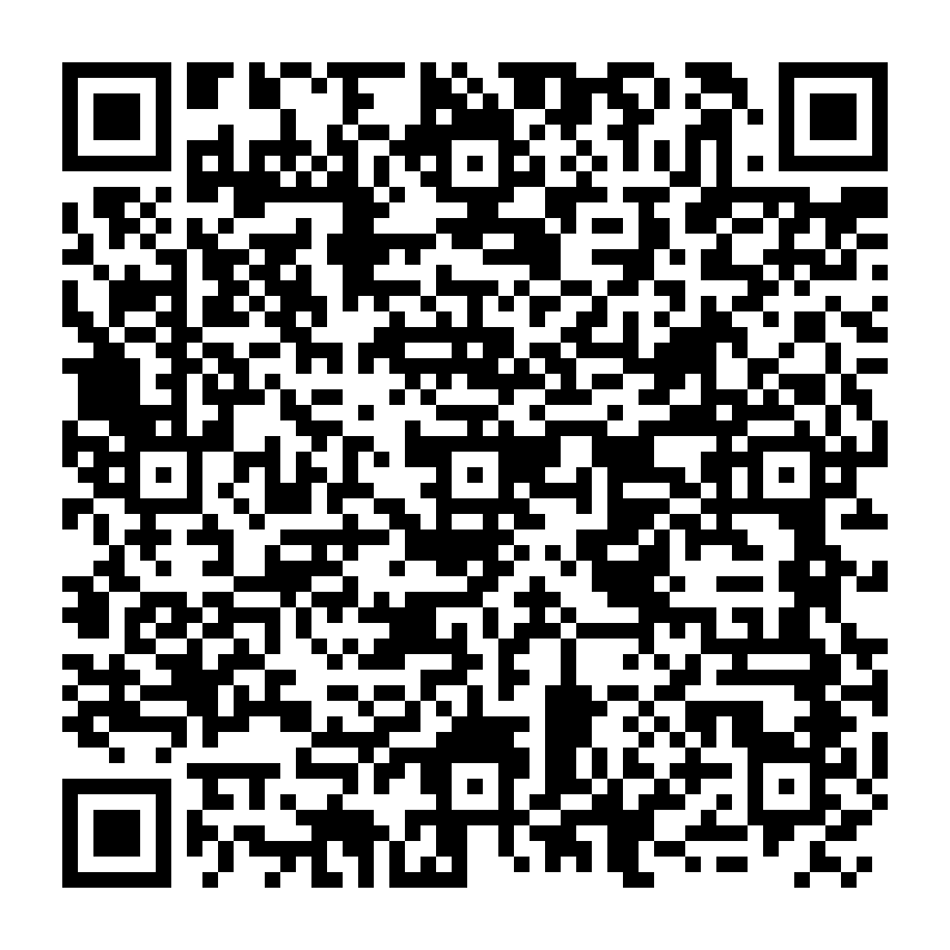 QR koda