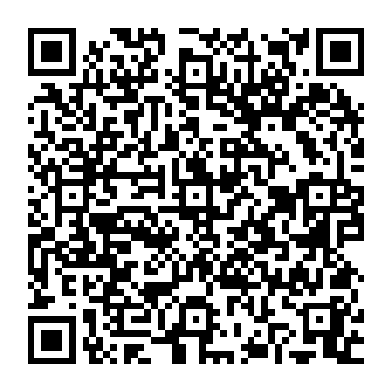 QR koda