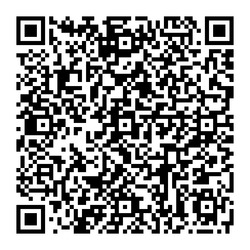 QR koda