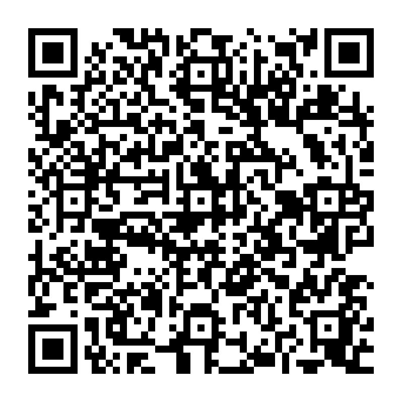QR koda