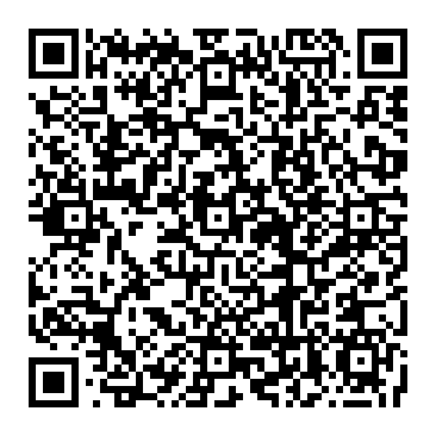 QR koda
