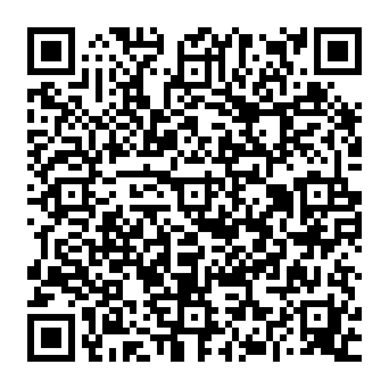 QR koda