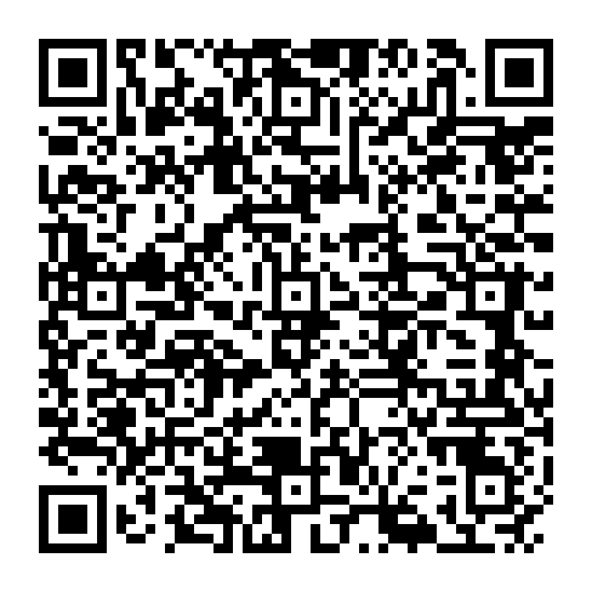 QR koda