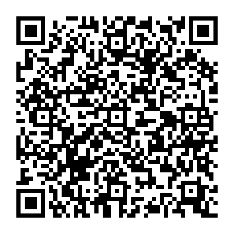 QR koda
