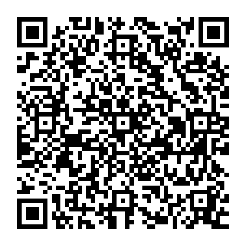 QR koda