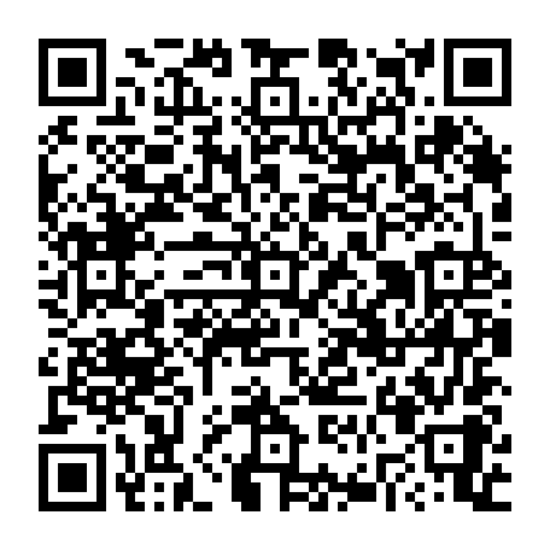 QR koda