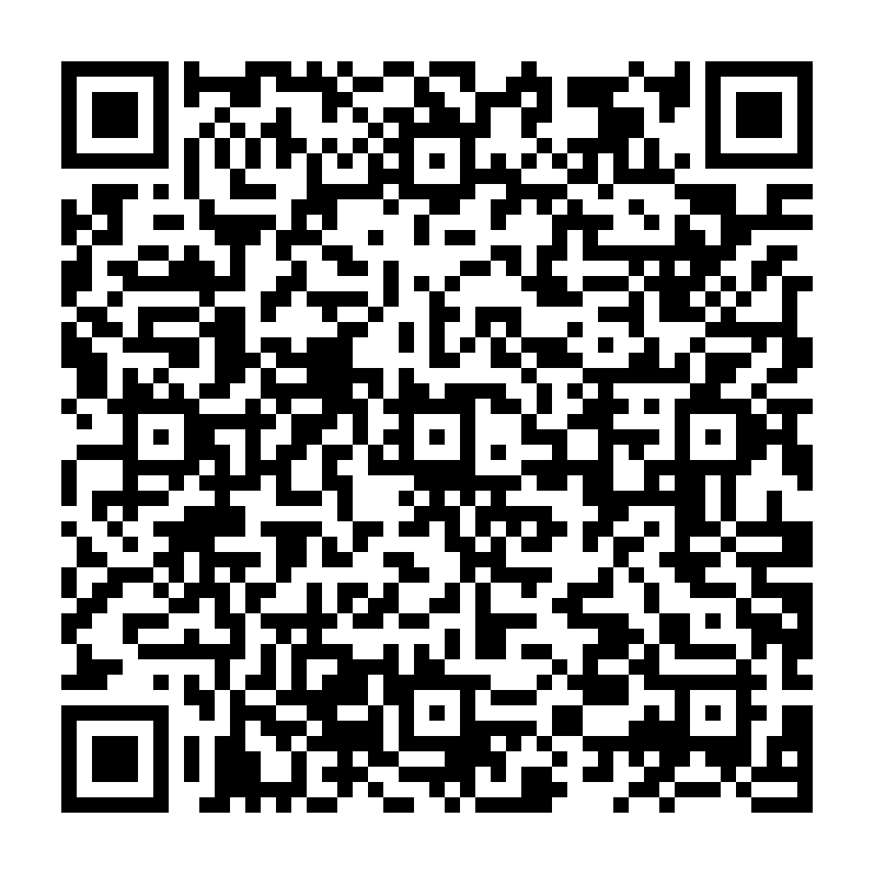 QR koda