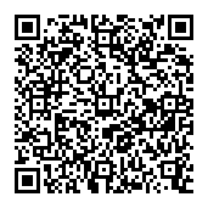 QR koda