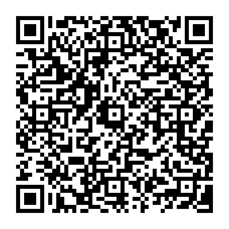 QR koda