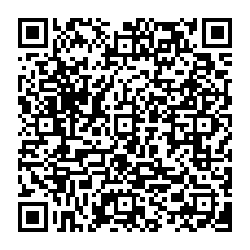 QR koda