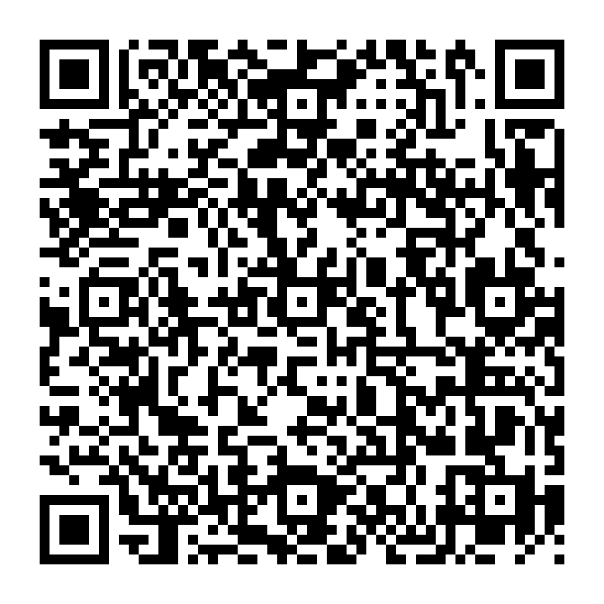 QR koda