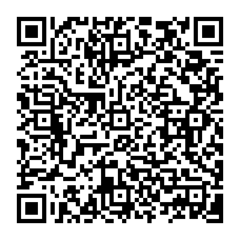 QR koda