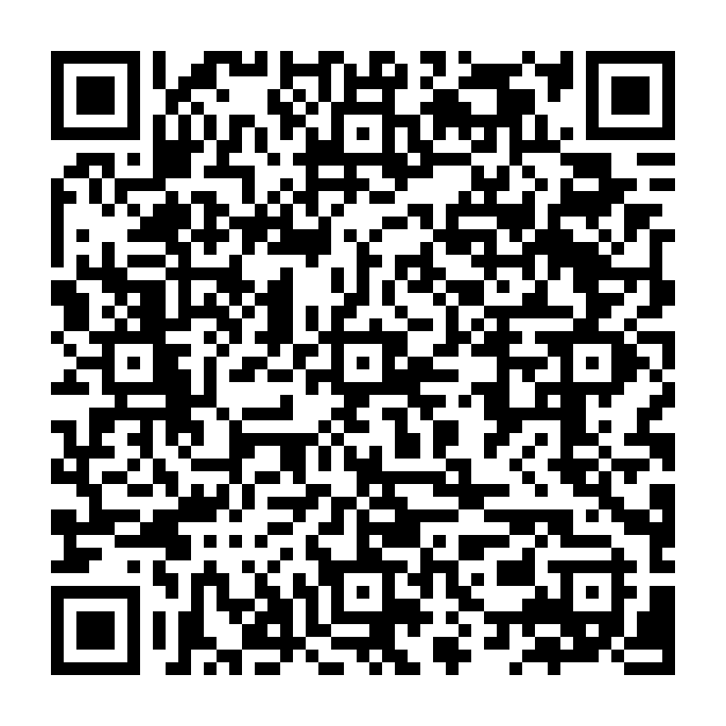 QR koda