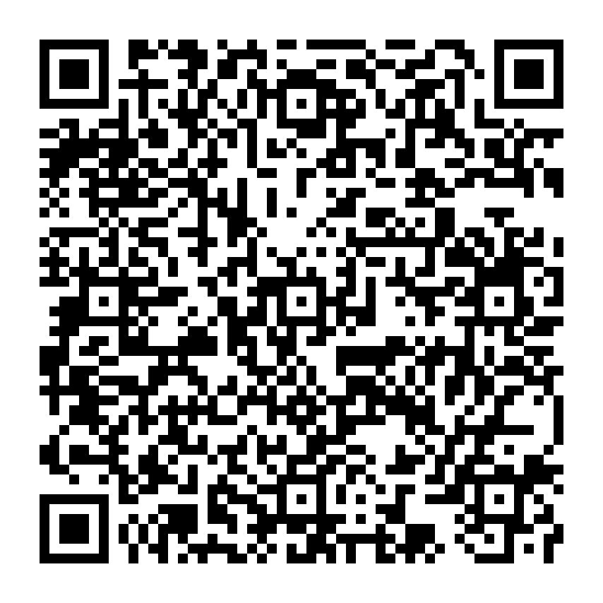 QR koda
