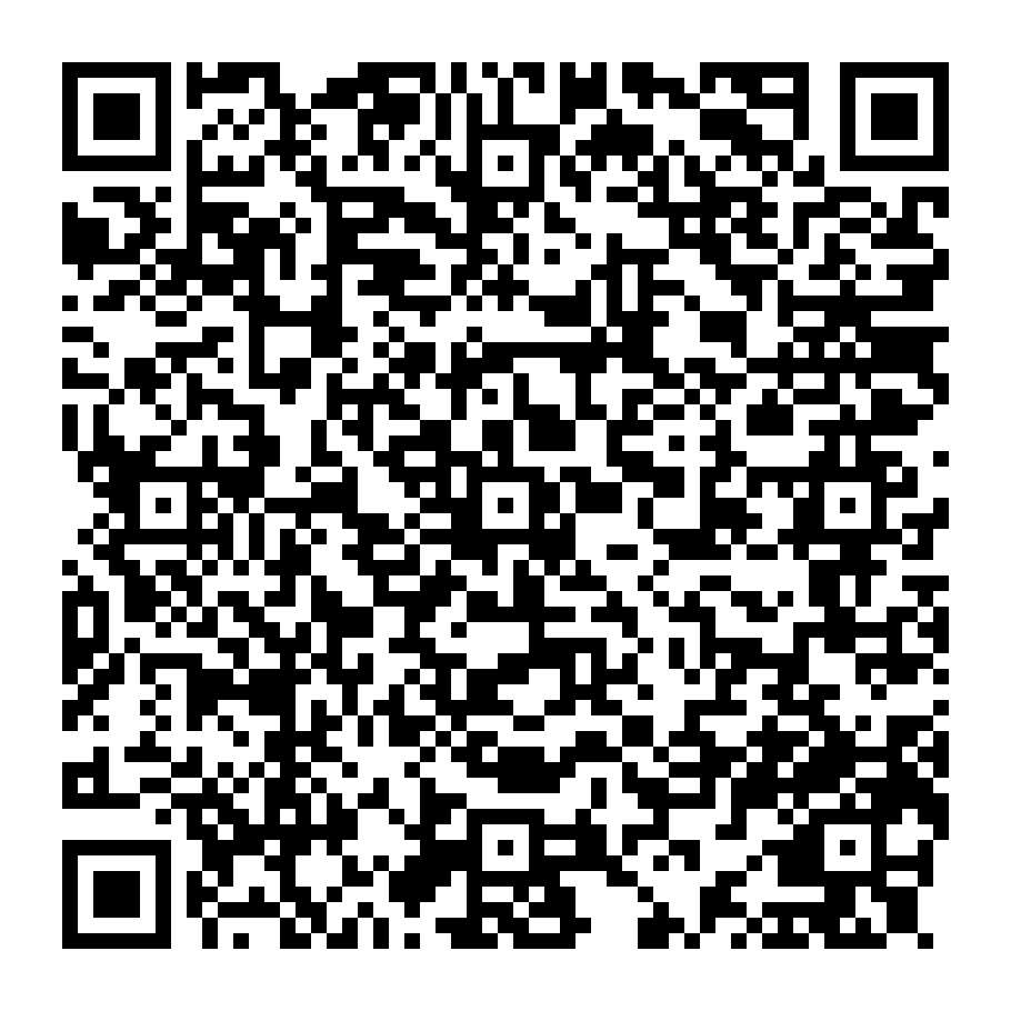 QR koda