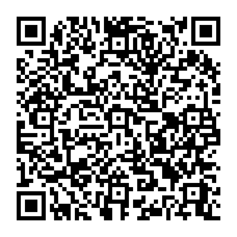 QR koda