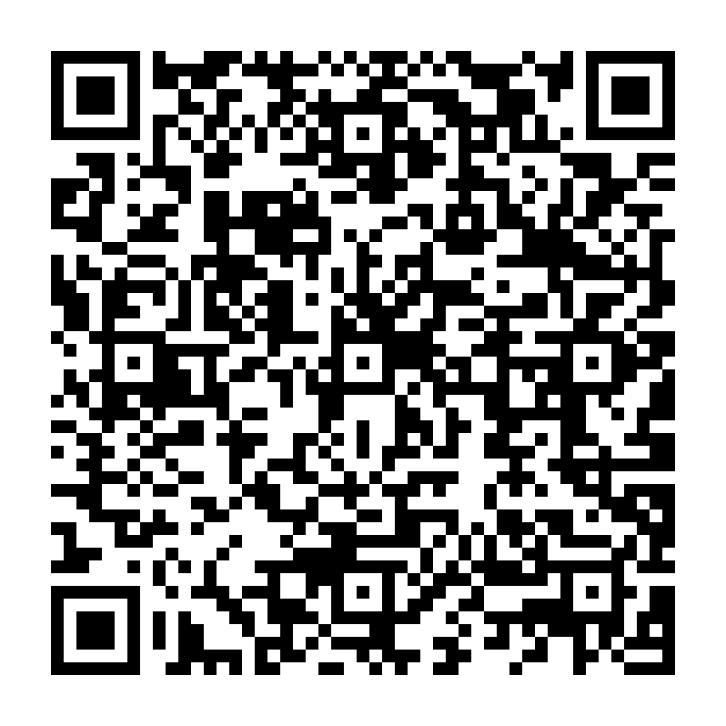 QR koda