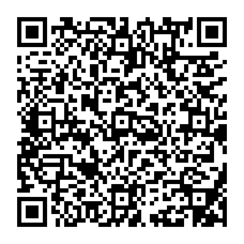 QR koda