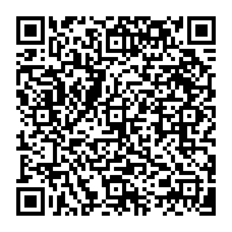 QR koda