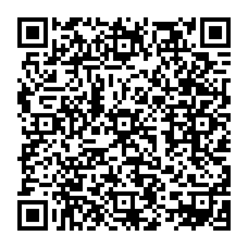 QR koda