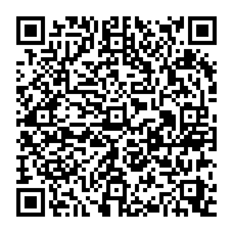 QR koda