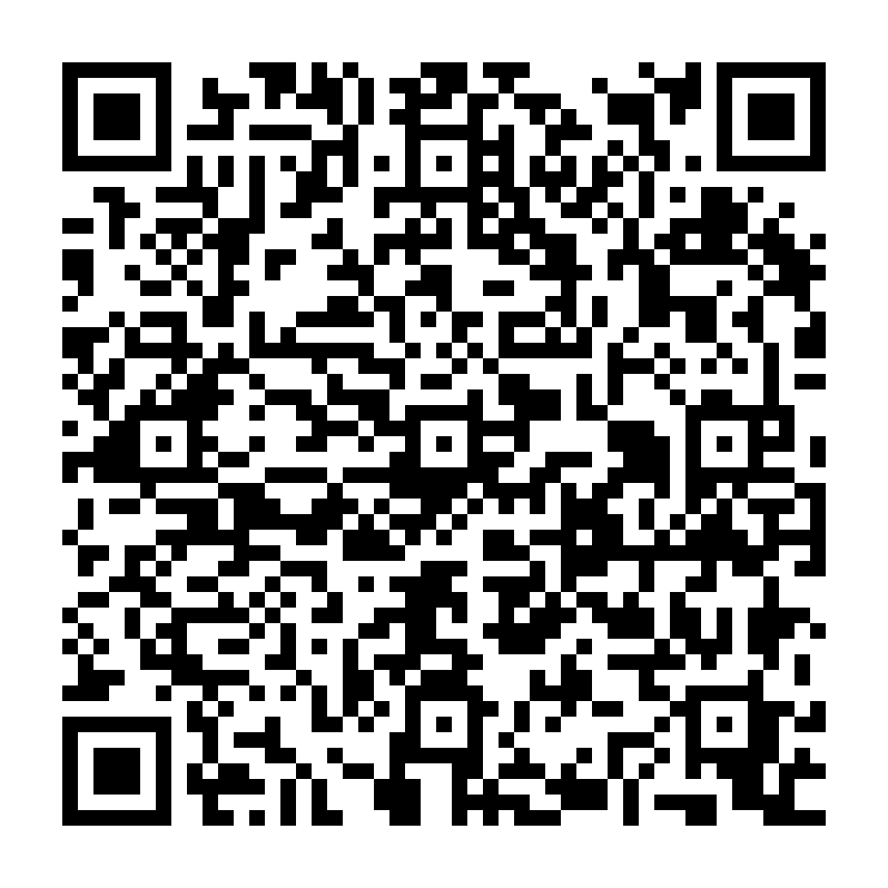 QR koda