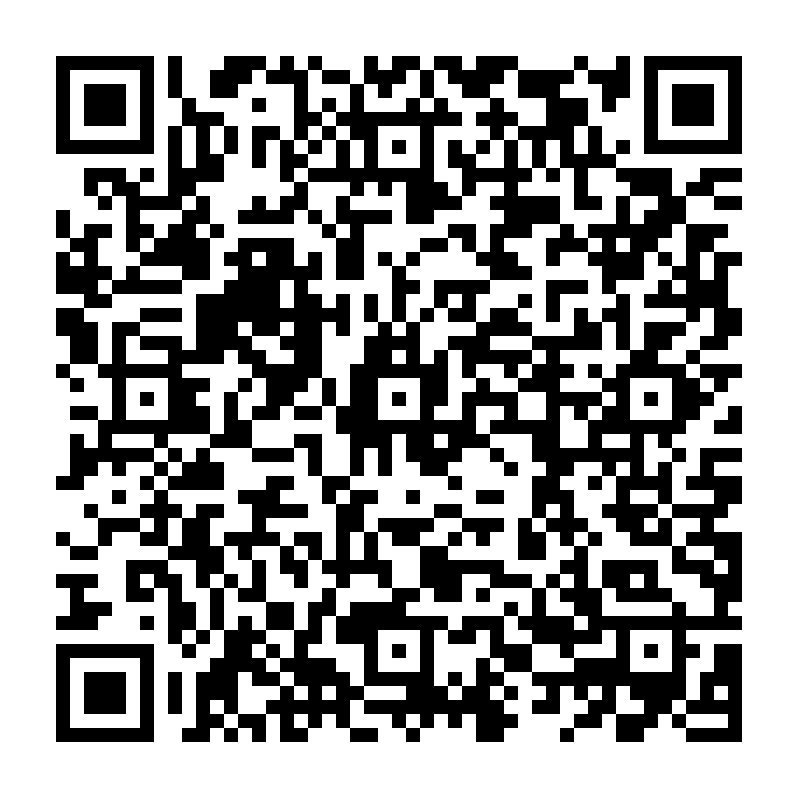 QR koda