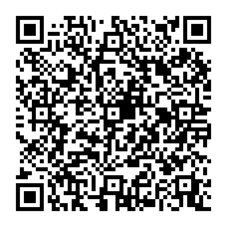 QR koda