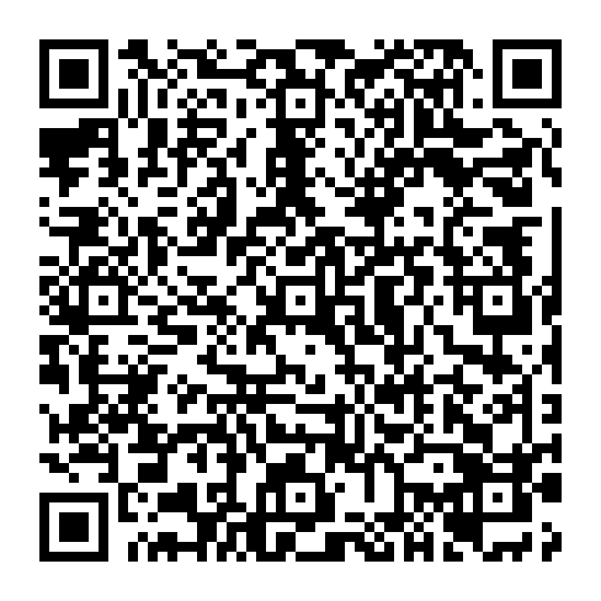 QR koda