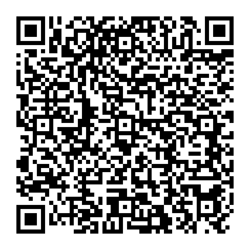 QR koda