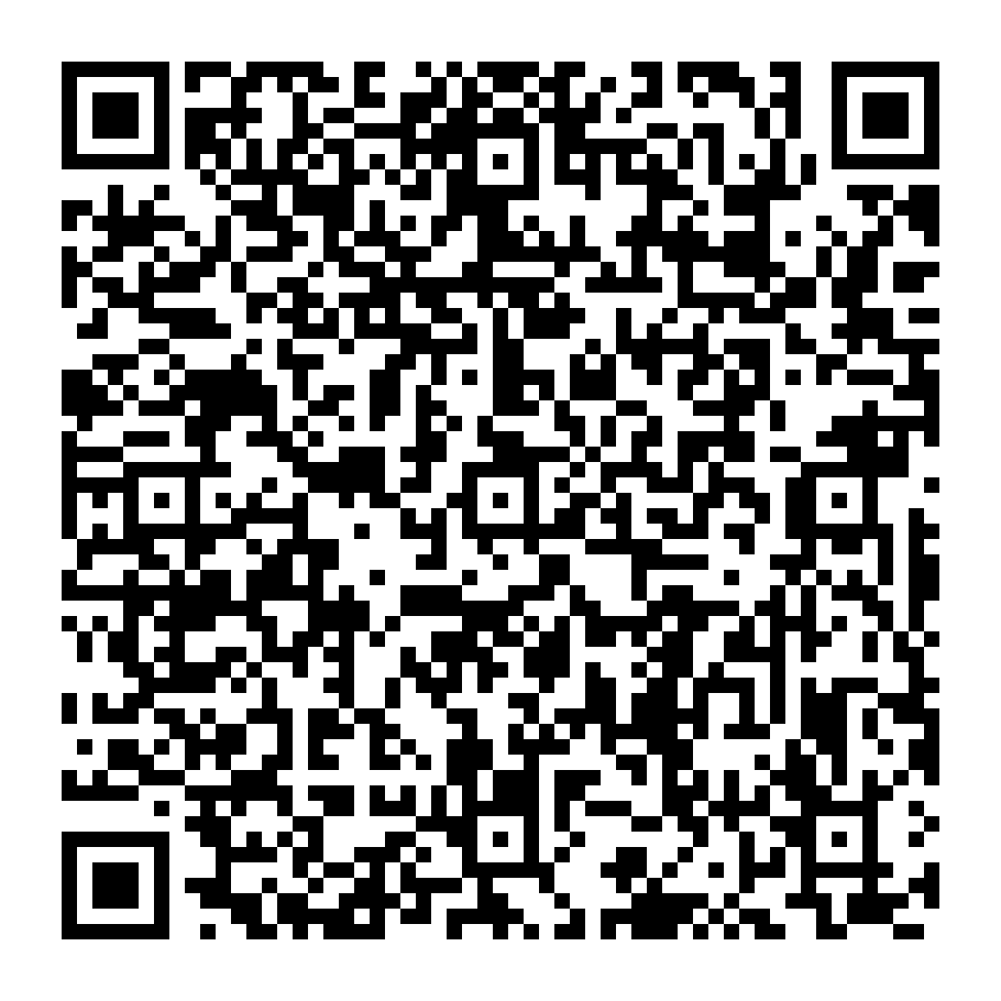 QR koda