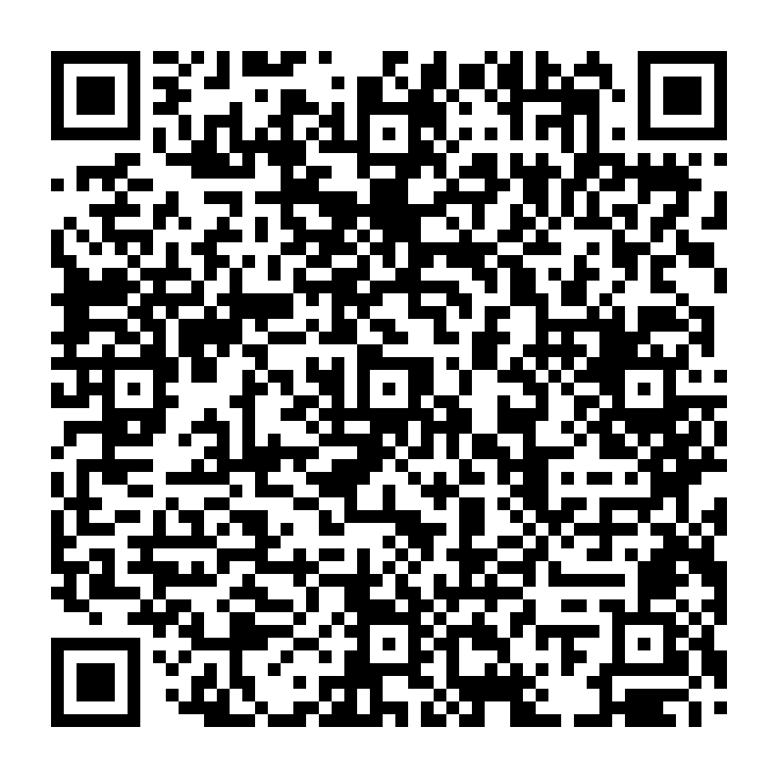 QR koda