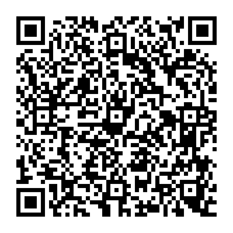 QR koda