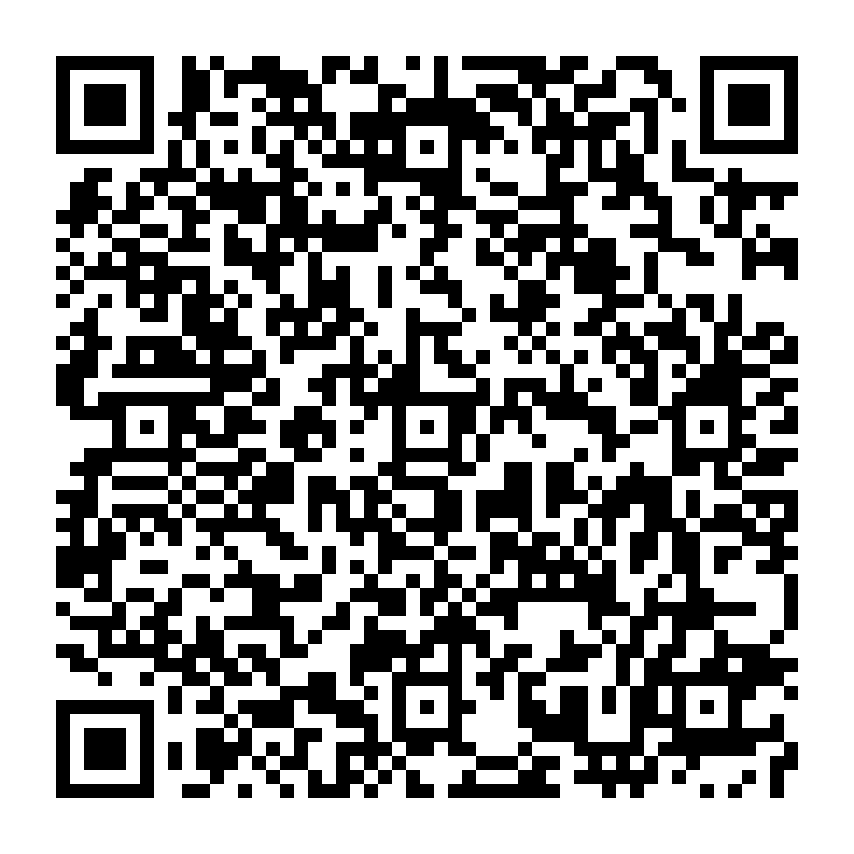 QR koda