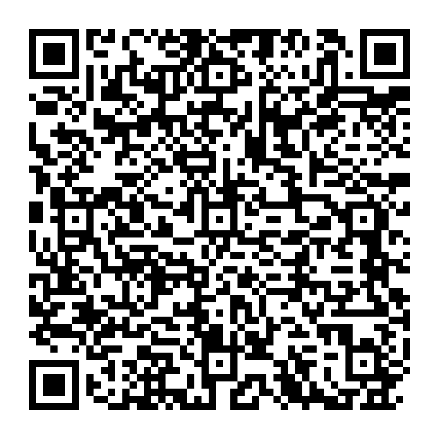 QR koda