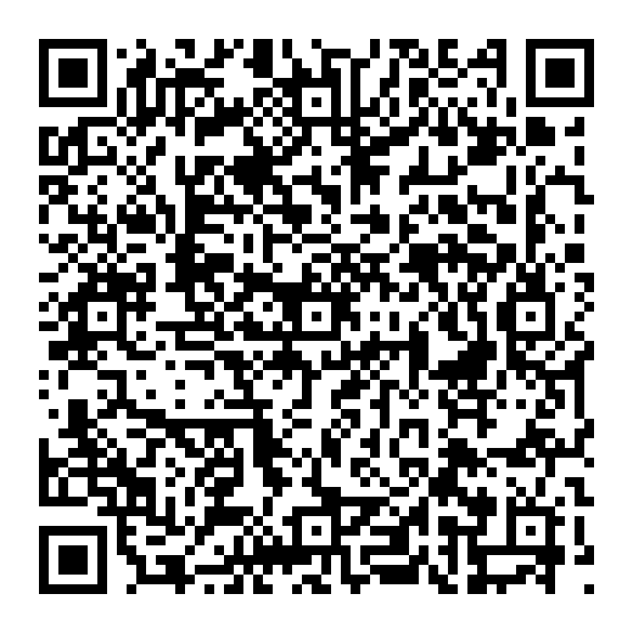 QR koda