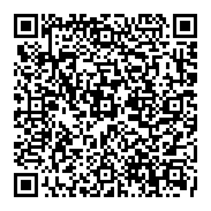 QR koda
