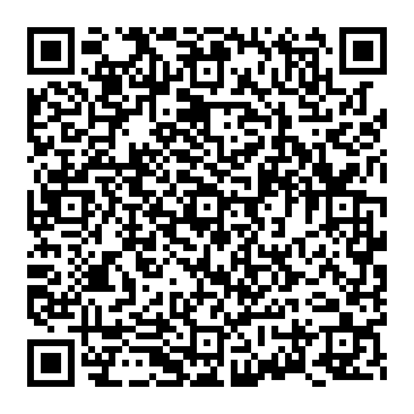 QR koda