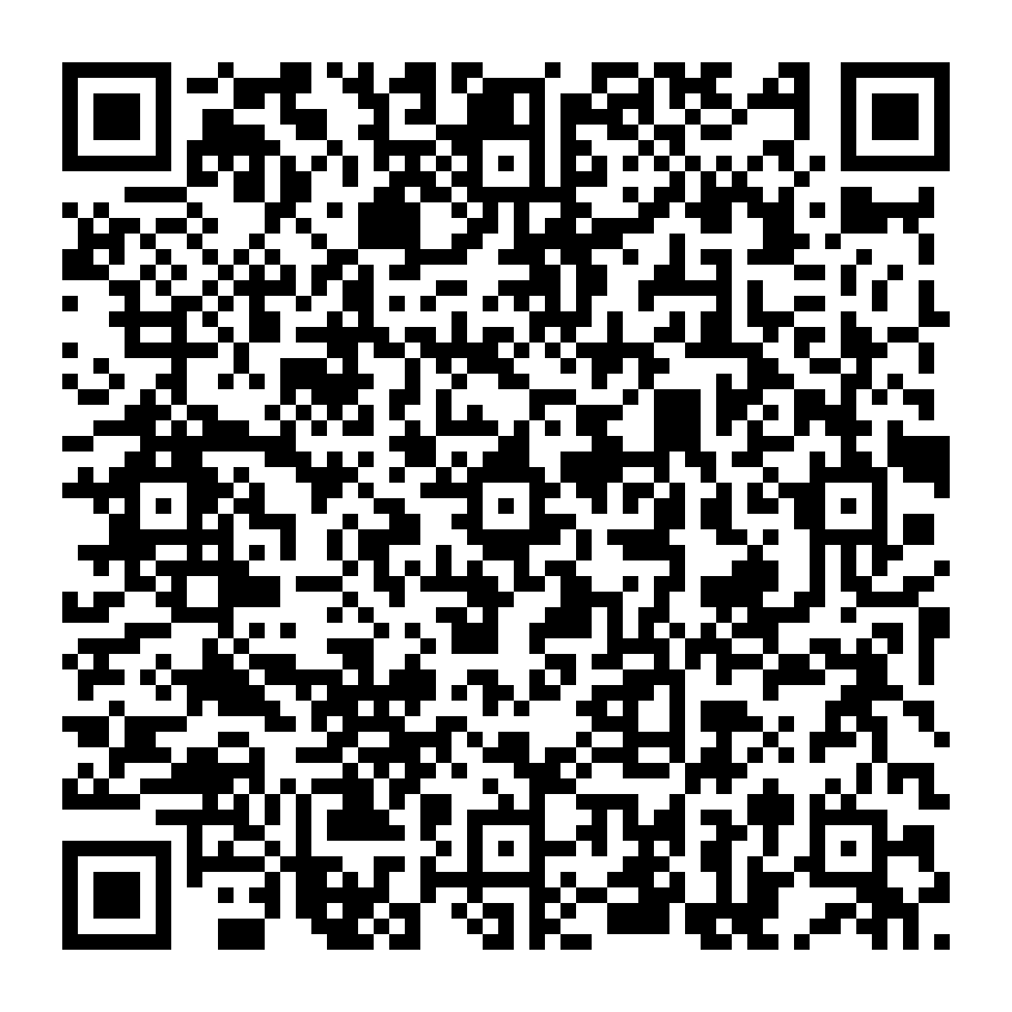 QR koda