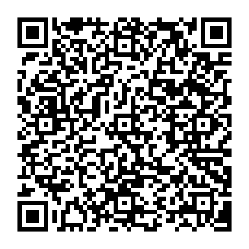 QR koda