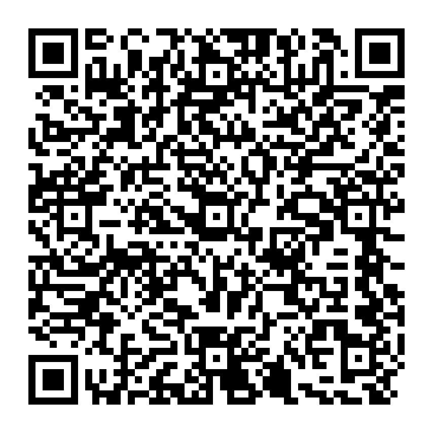 QR koda