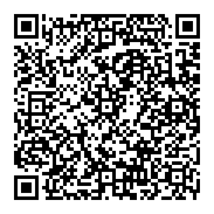 QR koda