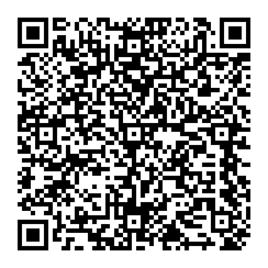 QR koda