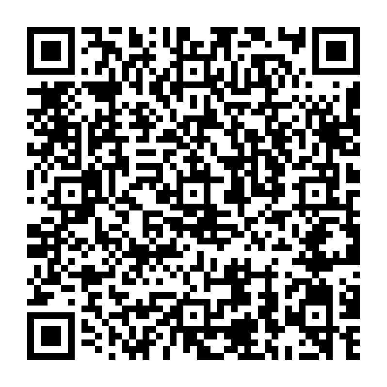 QR koda