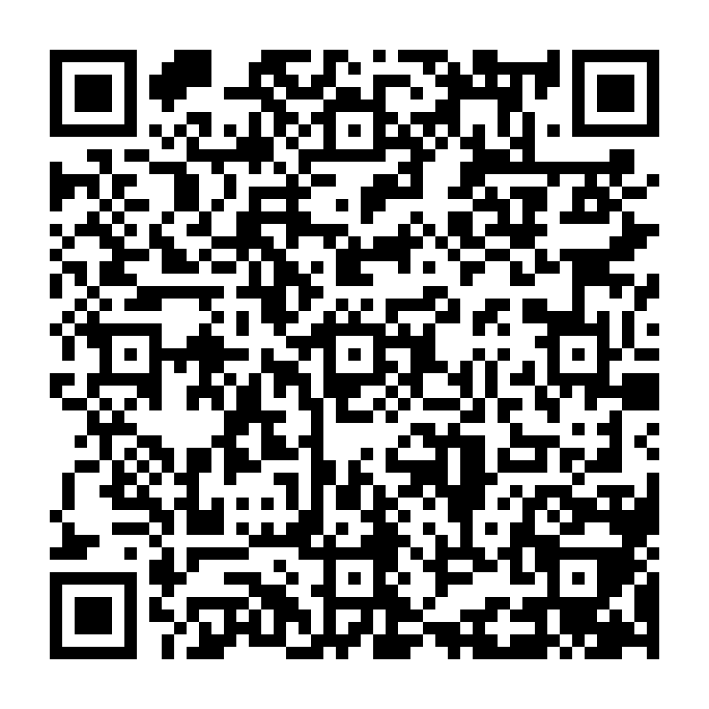 QR koda